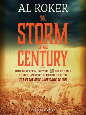 cover image of The Storm of the Century